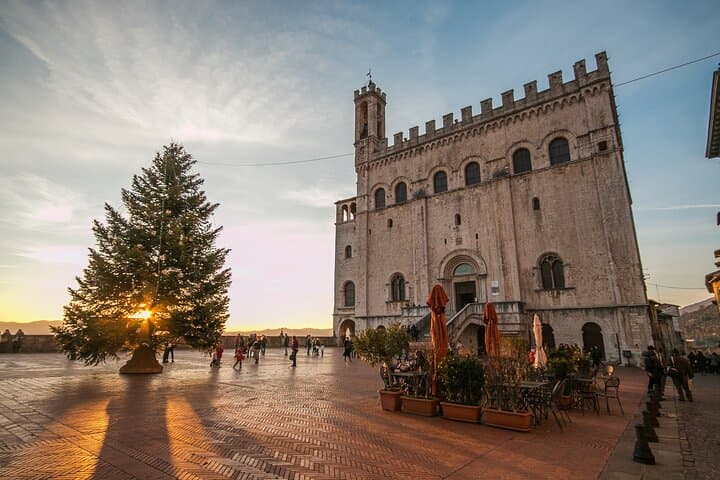 Gubbio guided tour with lunch and Horseback Ride with tasting — photo 1 of 8