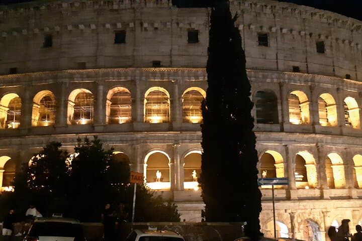 Discover a Colosseum Tour Shared Experience in Ancient Rome Italy — photo 1 of 6