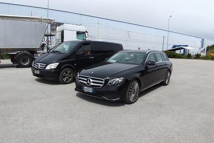 Genoa to Milan - Round-Trip Private Transfer — photo 1 of 16