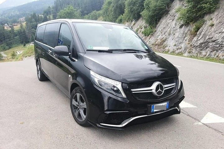 Venice Airport (VCE) to Ravenna City or Cruise Port -Round-Trip Private Transfer — photo 1 of 15