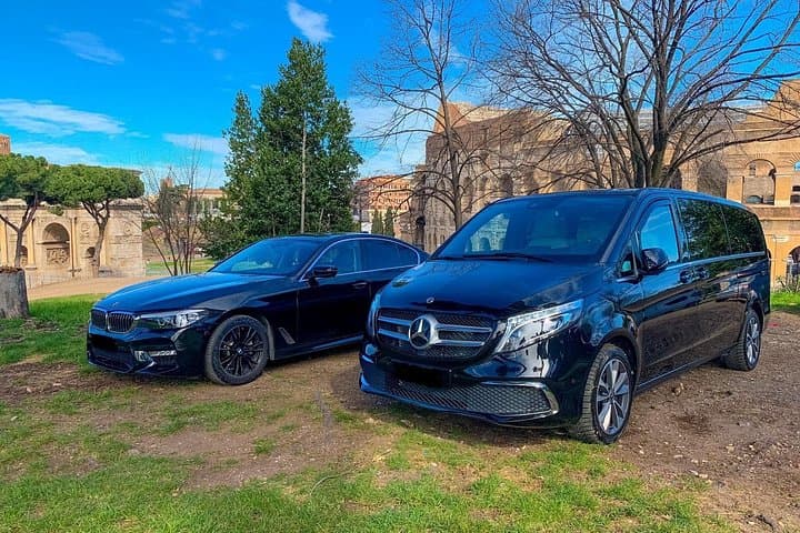 Genoa to Malpensa Milan Airport (MXP) - Departure Private Transfer — photo 1 of 14