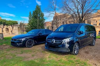 Genoa to Malpensa Milan Airport (MXP) - Departure Private Transfer