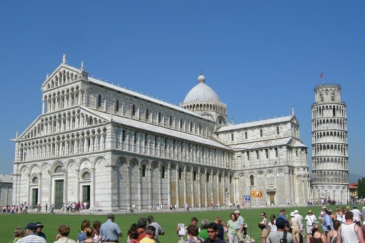 Leaning Tower and Cathedral of Pisa afternoon timed-entry Ticket — photo 1 of 9