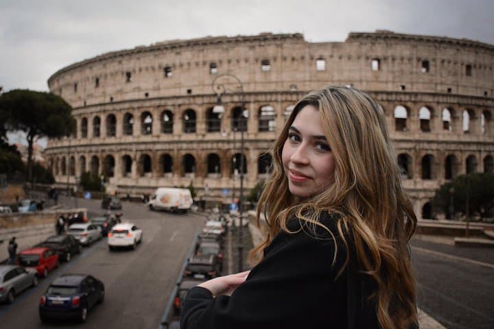Photoshoot in Rome — photo 1 of 6