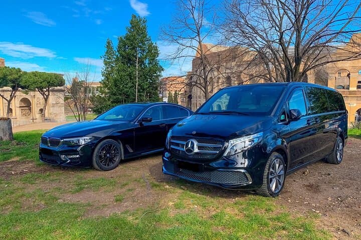 Rome to Ciampino Airport Rome (CIA) - Departure Private Transfer — photo 1 of 16