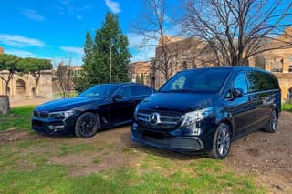 Rome to Ciampino Airport Rome (CIA) - Departure Private Transfer