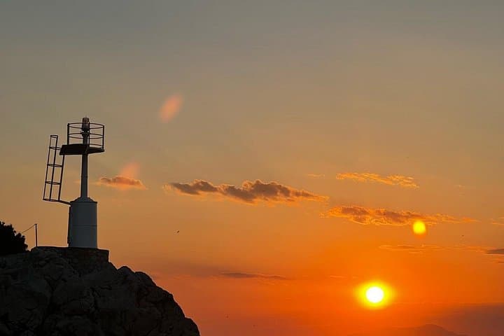 Capri Sunset Cruise, with Prosecco, Faraglioni Views & Swim Stops — photo 1 of 45