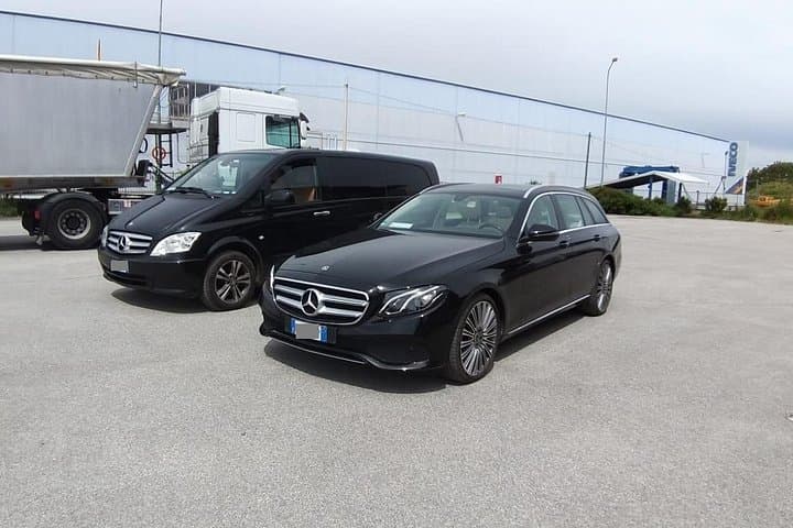 Florence to Bologna - Round-Trip Private Transfer — photo 1 of 16