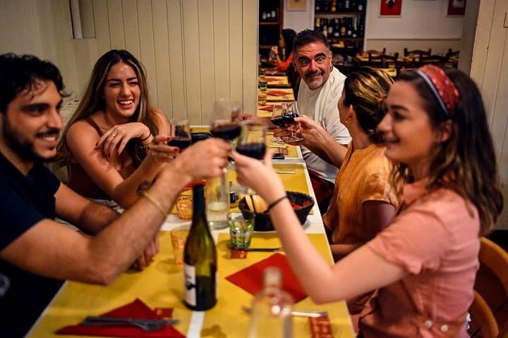 Private Bologna Food & Market Tour with 6 Tastings & Wine — photo 1 of 15