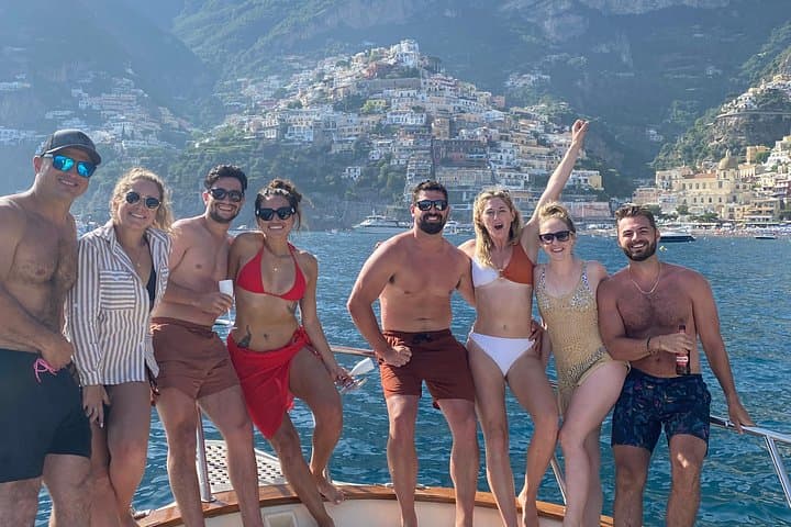 Full-Day Private Guided Boat Tour in Amalfi — photo 1 of 9