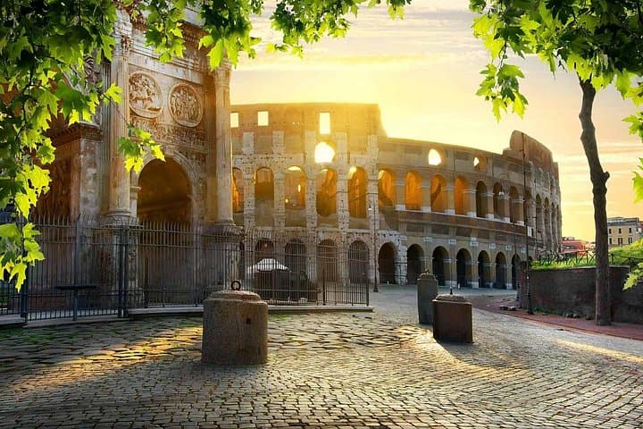 Colosseum, Roman Forum and Palatine Hill Fully Guided Tour — photo 1 of 6
