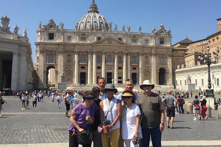 Civitavecchia Port Shore Excursion: Rome with Colosseum & Vatican — photo 1 of 27