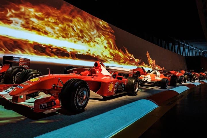 Torino: The Car Museum Skip-The-Line Private Tour — photo 1 of 17