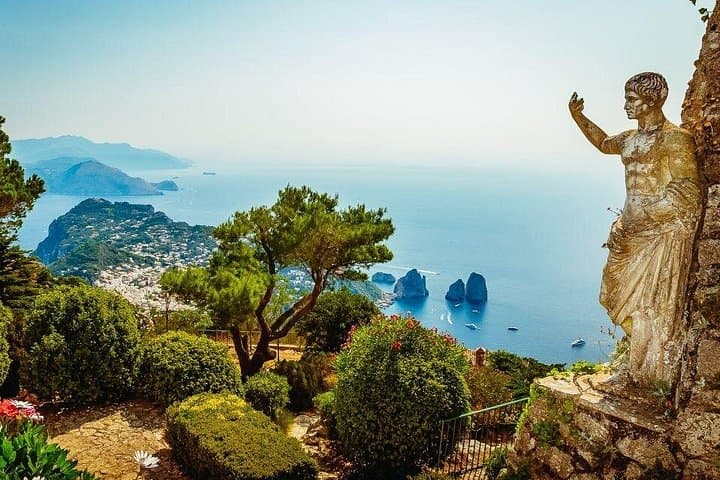 Roman Escapes: Private Day Tour from Rome to Pompeii & Positano — photo 1 of 18