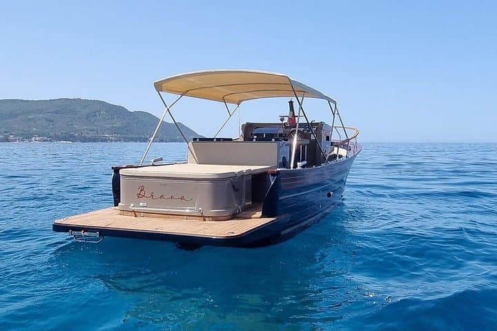 Private boat tour in Capri and Positano Amalfi — photo 1 of 14