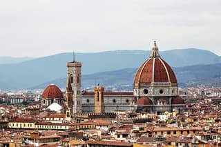 Best of Florence tour with Galleria degli Uffizi visit