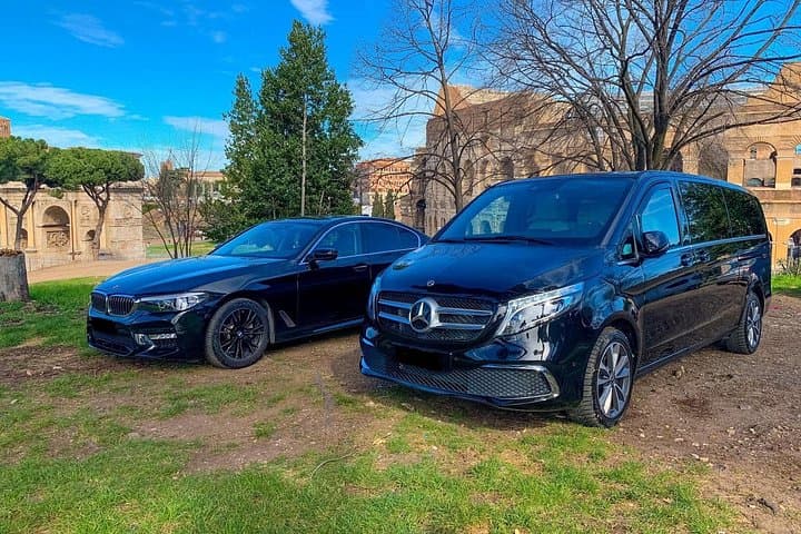 Milan to Venice Airport (VCE) - Departure Private Transfer — photo 1 of 16