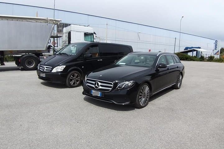 Venice Airport (VCE) to Cortina d'Ampezzo - Round-Trip Private Transfer — photo 1 of 16