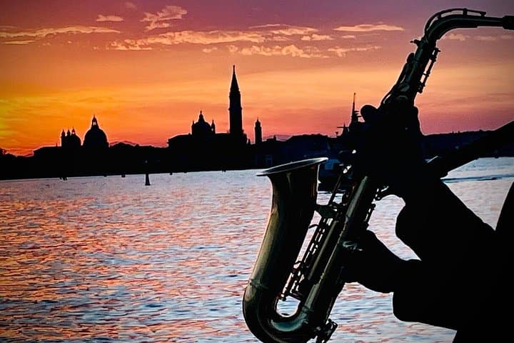 Sunset Jazz Catamaran Cruise with Aperitivo and Live Saxophone — photo 1 of 14