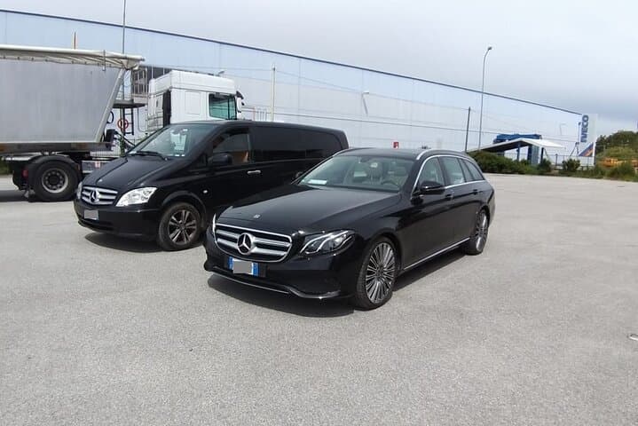 Verona Airport (VRN) to Verona - Round-Trip Private Transfer — photo 1 of 16