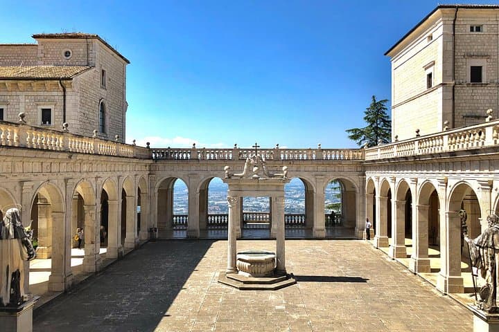 Day Tour of Cassino and Caserta from Rome — photo 1 of 14