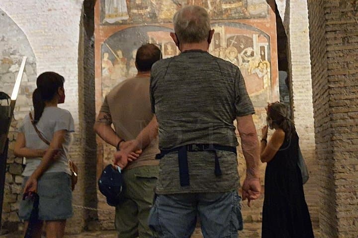 Colosseum and St. Clements Undergrounds Private Tour — photo 1 of 6