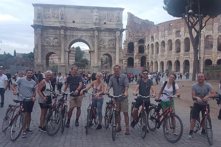 Rome's Ultimate Bike Tour — photo 1 of 6