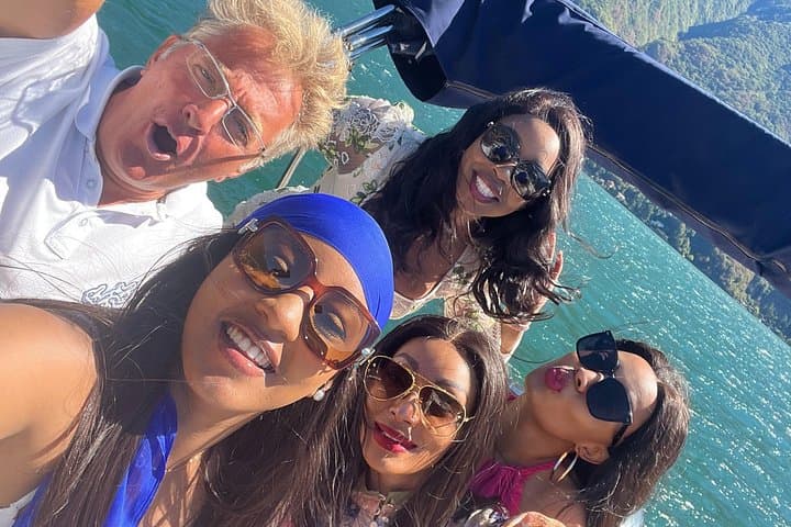 La Dolce Vita tour (2 H) Boat Eolo — photo 1 of 16
