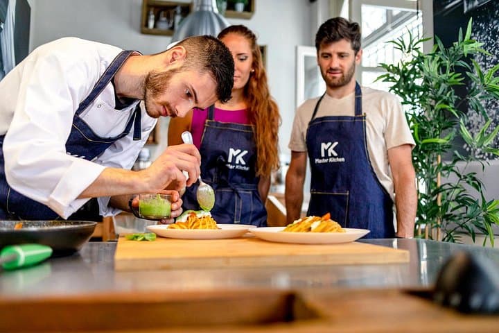 4-Hour Private Cooking Lesson with Professional Chef in Turin — photo 1 of 14
