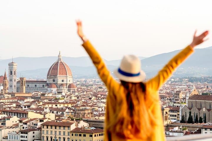 Private 8 hours Tour of Florence and Chianti with wine tasting — photo 1 of 14