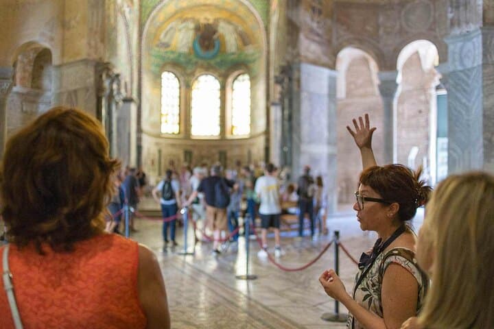 Ravenna Private Tour: UNESCO Mosaics & Romagna Flavors — photo 1 of 10