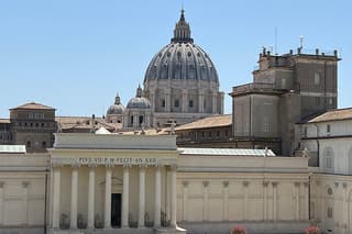 Vatican Museums Sistine Chapel & St. Peter's Basilica Private Exclusive Guide