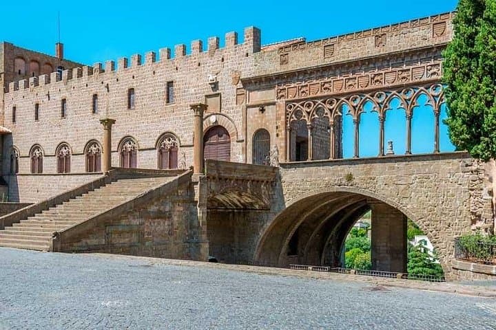Viterbo Half-Day Private Tour for Kids and Families with Specialized Guide — photo 1 of 6