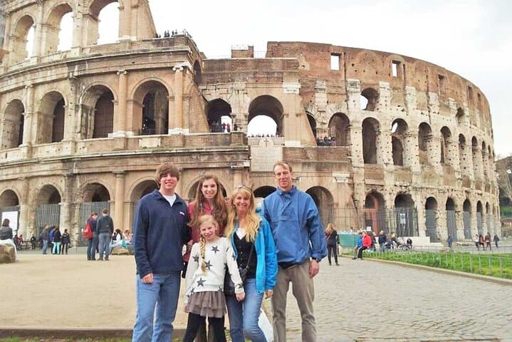 Roman Colosseum Small Group Tour for Kids & Forums — photo 1 of 6