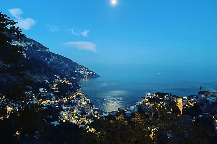 Positano Private Tour By Night from Sorrento — photo 1 of 8
