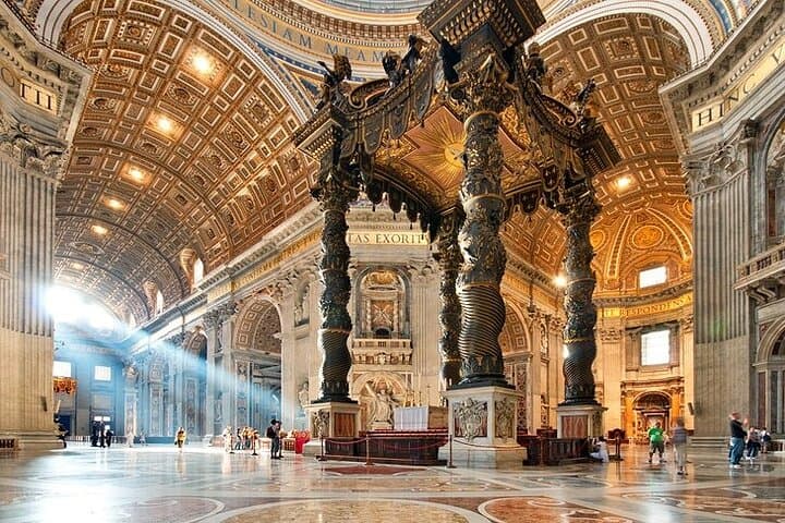 Rome: Vatican Museum and Sistine Chapel Reserved Entry — photo 1 of 9