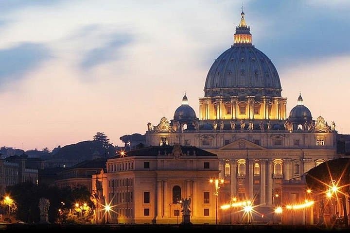 "Rome of the Popes" E-bike Tour with Guide for Small Groups — photo 1 of 7