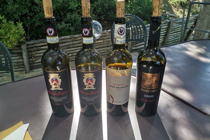 Greve in Chianti Wine Tasting and Winery Tour — photo 1 of 9