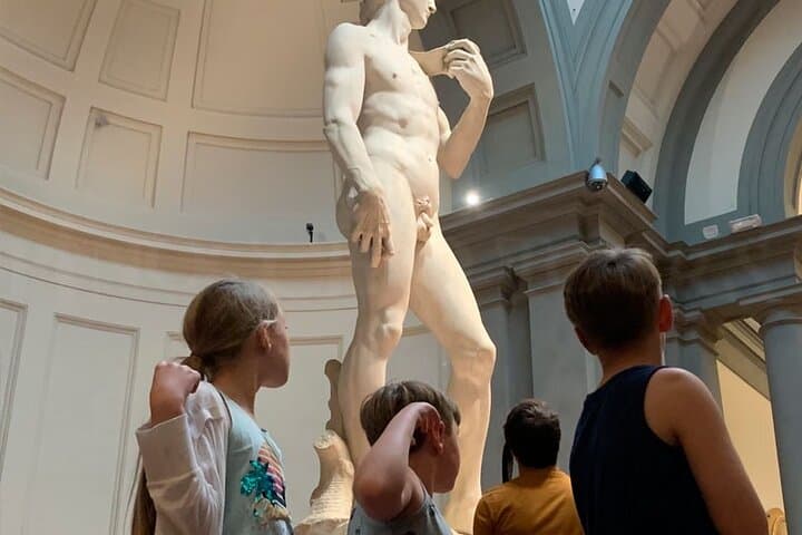 Accademia David & Florence Tour for Kids & Families — photo 1 of 10