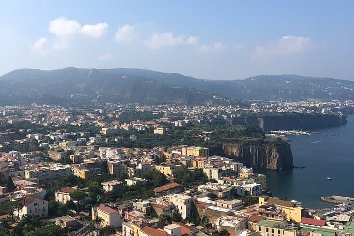 From Sorrento Area and Amalficoast Area to Matera & vice versa — photo 1 of 10