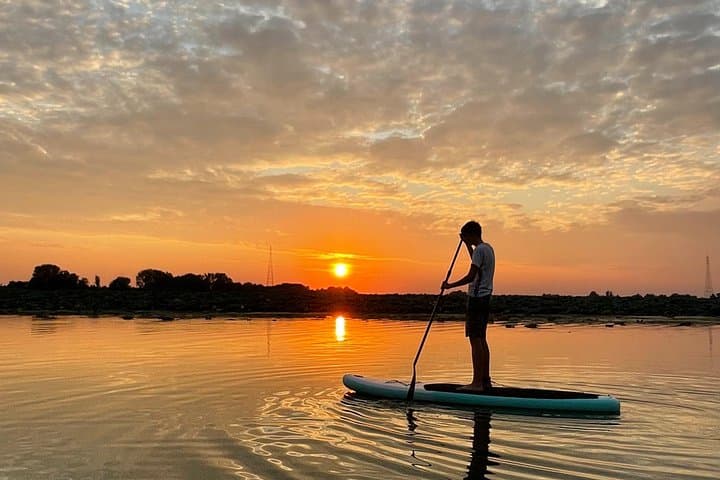 Private SUP tour in Mantua Città d'Acqua — photo 1 of 6