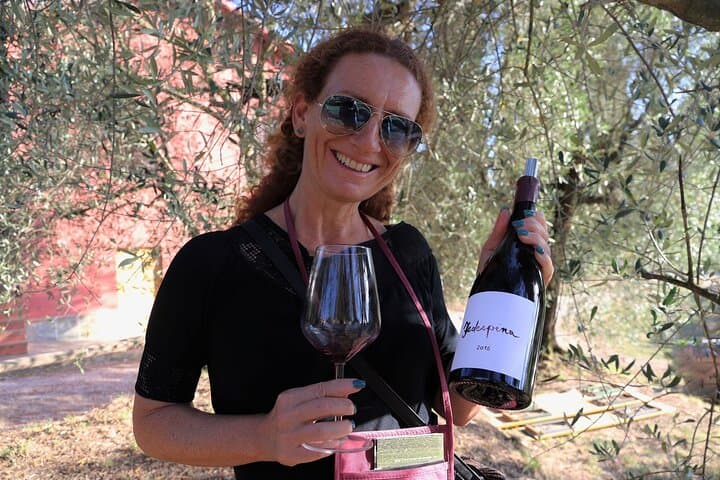 Wine tour and lunch in Lucca area — photo 1 of 6
