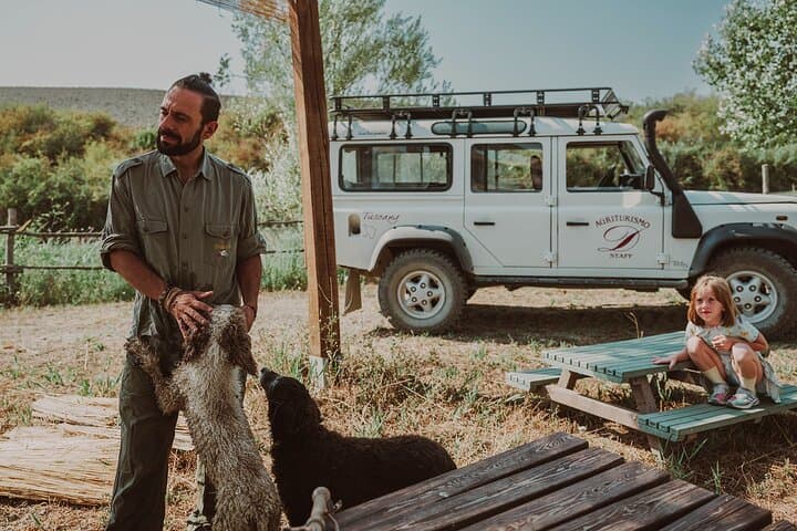 Truffle Hunt in Tuscany — photo 1 of 19