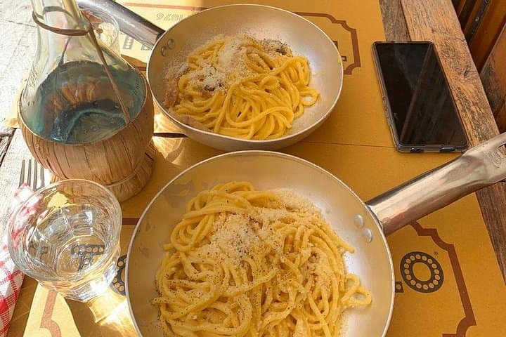 Rome Gourmet Guided Tour with Lunch — photo 1 of 8