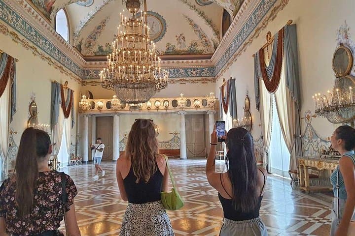 Best of Capodimonte Museum in Naples Private Guided Tour — photo 1 of 6