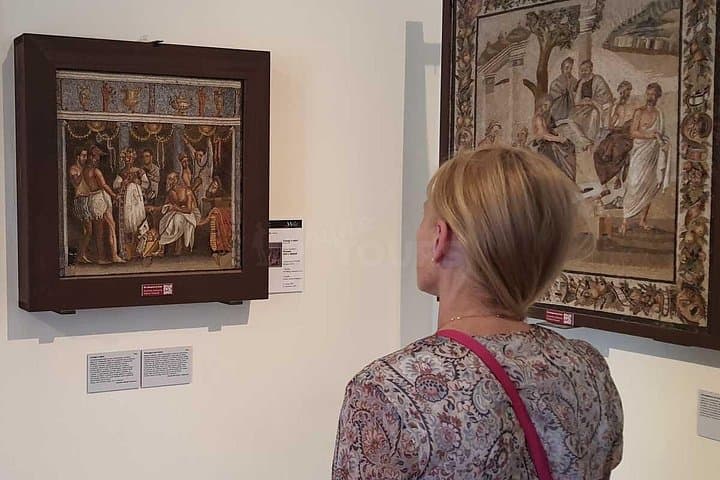 Best of National Archaeological Museum of Naples Private Guided Tour — photo 1 of 6