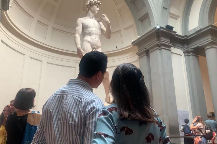 Florence Academy Gallery Michelangelo's David Private Tour — photo 1 of 6