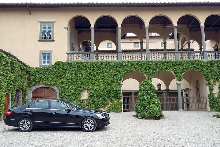 San Gimignano and Chianti tour — photo 1 of 27