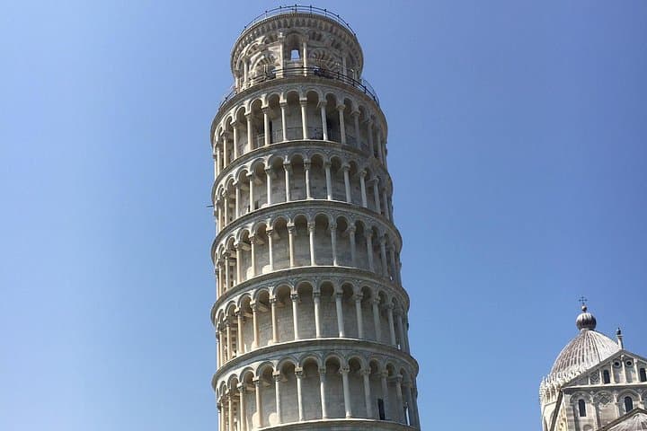 Private Tour to Pisa and Lucca from Livorno cruise port — photo 1 of 7