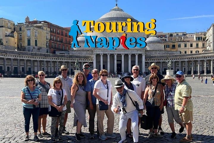 Private Guided Tour to discover the Heart of Naples — photo 1 of 9